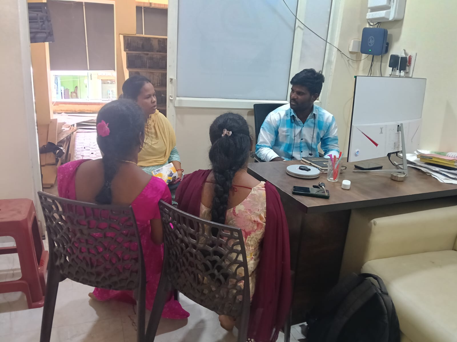 Bobbili Coffee Meetup 2